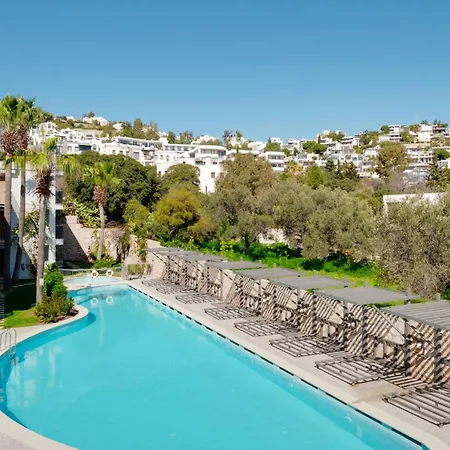 Διαμέρισμα Flat With Shared Pool Near In Bodrum *